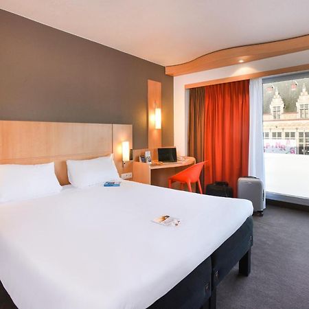 Ibis Kortrijk Centrum Экстерьер фото